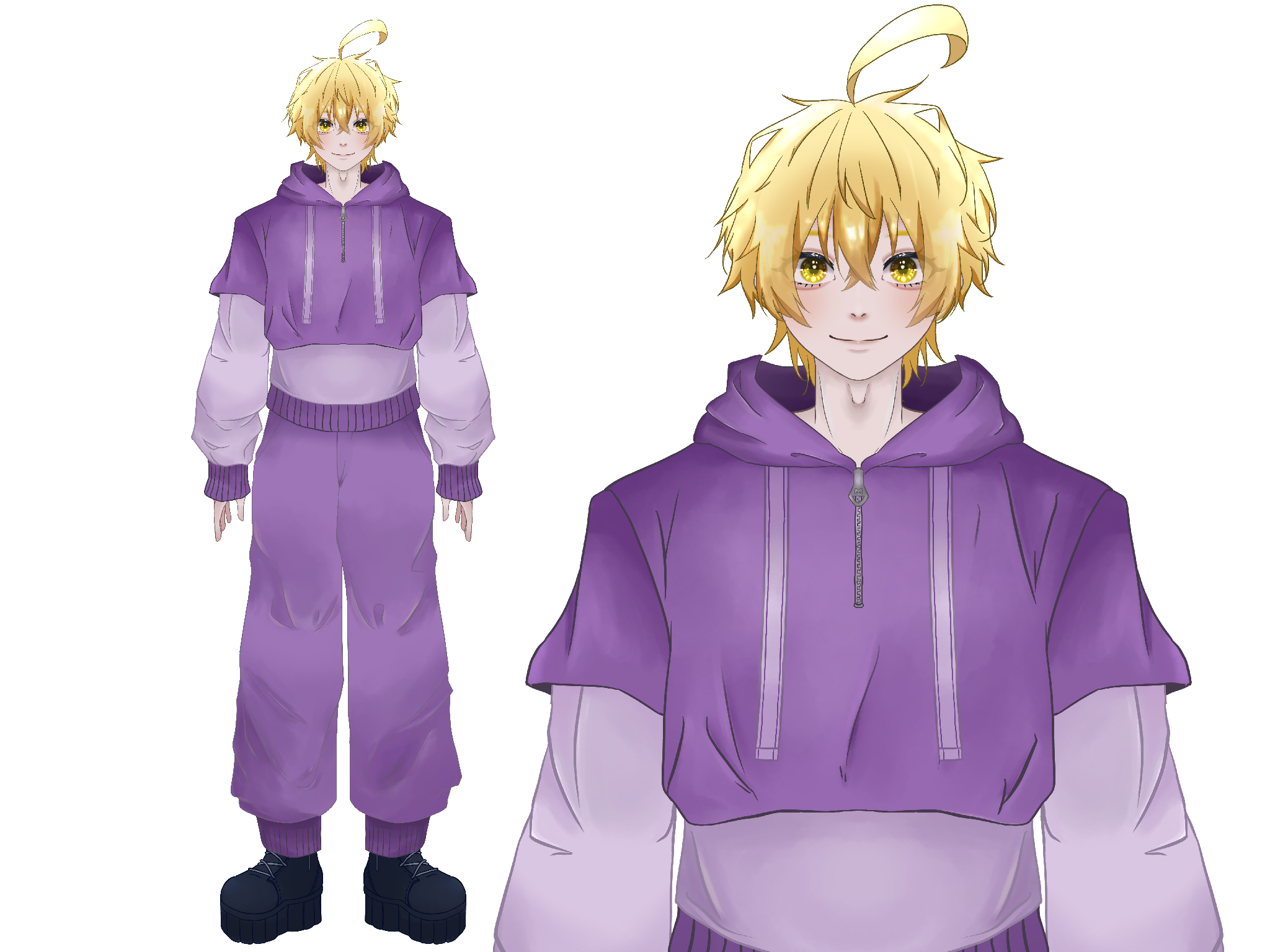 オリジナルモデル